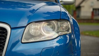 Audi RS4 quattro (generace B7) 2006 - 11