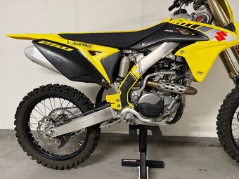 Suzuki RM-Z250 (2017) - 70 mth | RM-Z 250 / RMZ250 / RMZ 250 - 11