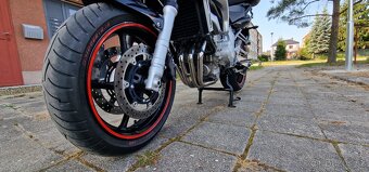 Yamaha Fazer 600 72 kW 2005 - 11