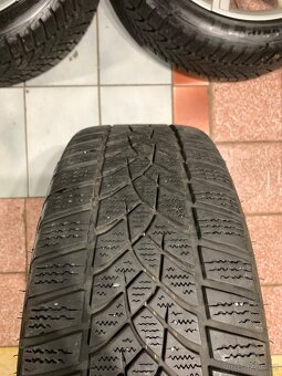 Alu kola Škoda SCALA R18 5X100 ZÁNOVNÍ ZIMNÍ PNEU 205/45 R18 - 11