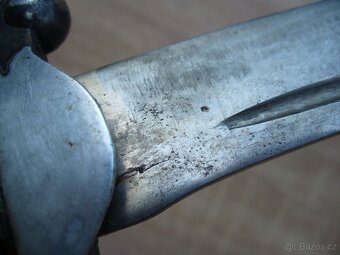 Nemecky-valecny dustojnicky kordik pro prislusniky RAD. - 11