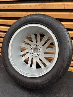 Alu originální kola Volkswagen Touareg III OSORNO 5x112 ❄️ - 11