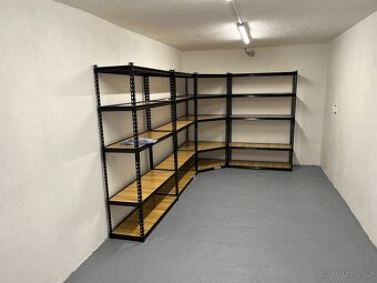 Oprava garáže i v zimním období - 11