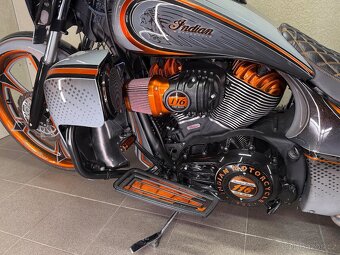 Indian Roadmaster Elite - ČR / PŮVODNÍ CENA 1.950.000 KČ - 11