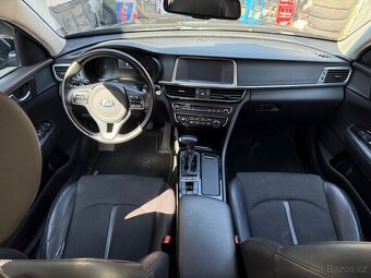 Kia Optima 1.7 CRDi 104 kW - 11