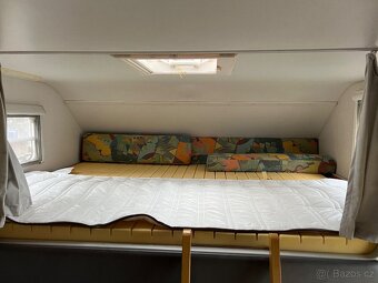 Obytné Fiat Ducato Knaus 2.8 TDi, servis.k. palandy - 11