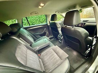 ŠKODA SUPERB 3 1,4TSi iV STYLE DSG TAŽNÉ Koup.ČR,2022,84tkm - 11