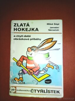 Čtyřlístky r.1969 -71 bez kopii info v inzerátu - 11