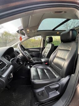 VW Sharan 2.0 TDI 103 kW DSG - 11