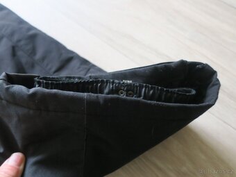 Zimní softshellové lyžařské kalhoty, vodní sl.5000, vel. S - 11