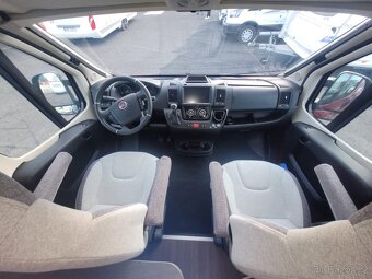 Fiat 2.3Mjet 160PS, Automat 9G, Knaus BoxStar Freeway - 11