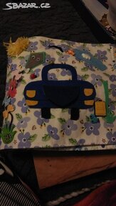 interaktivní knižka šitá - 11