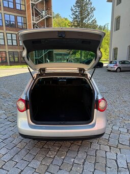 Volkswagen Passat B6 2.0 Tdi - 11