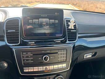 Mercedes GLS550 AMG paket- možnost odpočtu DPH - 11