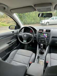 VW GOLF 5 GT 2.0TDI 125 KW - 11