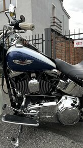 Harley - Davidson, Softail Deluxe 96´ inch - 11