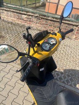 Skútr Maxon Forcer 50 - 11