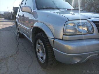 Suzuki Grand Vitara 2.0 td4x4 - 11