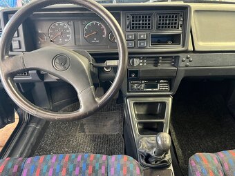 Škoda Favorit Black Line 1.3i 94tkm. Výborný zachovalý stav - 11