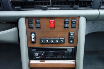 Mercedes-Benz W126 420 SEL 1988 - 11