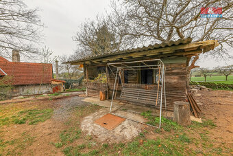 Prodej pozemku k bydlení, 654 m², Příbram - 11