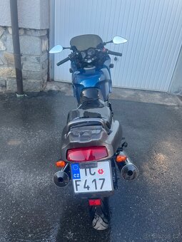 Kawasaki Gpz 500 připravena na sezónu - 11