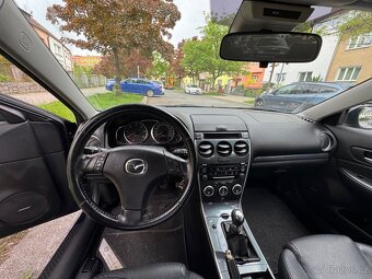 Mazda 6 sedan 2.0 nafta 105kw - 11