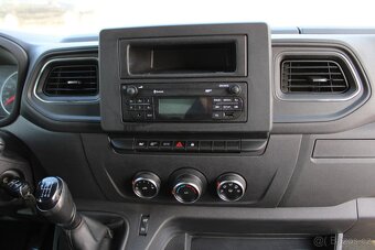 Renault Master 165 9PAL,MĚCH,NEZ.TOP,KLIMA,ČR - 11