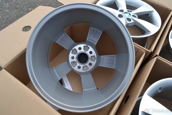 Š.Rapid, Fabia III, Seat Toledo – 16 NOVÉ orig.alu disků R16 - 11
