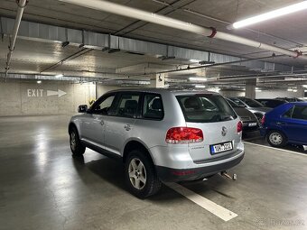 VW Touareg 2.5 TDI R5 - 11