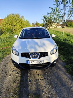 PRODÁM NISSAN QASHQAI 1,5 dCi - 11