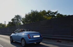 Nissan Micra KABRIOLET C+C 2006, 124 XXX km - 11