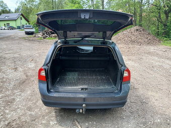 Volvo V70, 2,0D 100kW, 2008 - 11