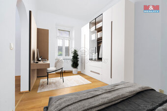 Prodej bytu 2+kk, 36 m², Praha 8 - Libeň, ul. Chlumčanského - 11
