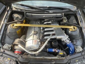 BMW E46 325i turbo - 11