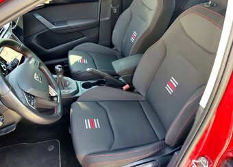 Seat Ibiza S&S 1.0 TSI GPF FR - 11