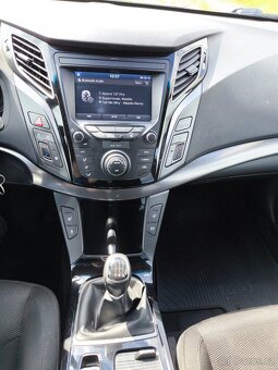 Hyundai i40 1.7crdi rv 06/2017 - 11