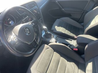 VW GOLF 7 2,0TDI AUTOMAT - 11