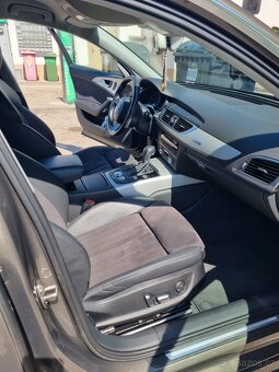 Audi A6, 3,0 TDI 200KW QUATTRO S-TRONIC - 11