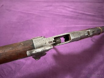 Karabina Spencer 1860 - 11