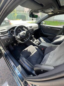 Škoda Superb III, 2.0 TDI, 140 kW, Sportline, 172 tis. km - 11