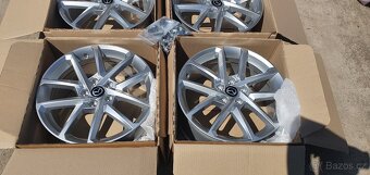 Cx30 cx-30 cx-3 mazda 5x114,3 r18 kia honda hyundai - 11