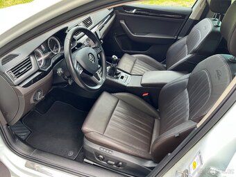 Škoda Superb L&K, 2017, 2.0tdi, 140kw, TOP stav - 11