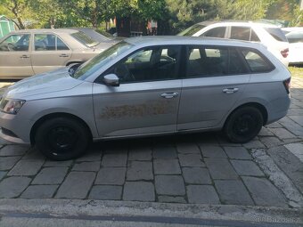Fabia 3 1.4tdi - 11