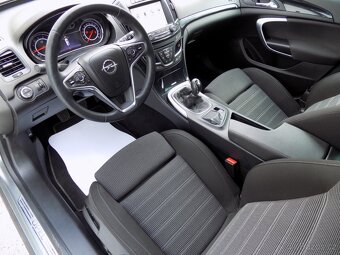 Opel Insignia 2.0CDTi/Cosmo/4x4/Bi-xenon/ - 11
