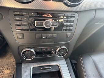 Mercedes Benz GLK 350d 4m - 11