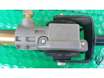 táhlo řazení s kloubem Škoda Felicia 1.6 MPI a 1.9d 6U071115 - 11