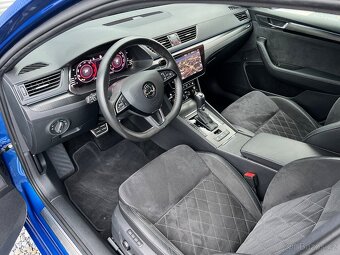 ŠKODA SUPERB III FACE 2.0 TDI 140KW SPORTLINE KAMERA VIRTUAL - 11