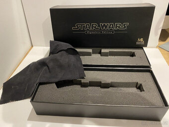 Mistrovské repliky Star Wars Anakin Skywalker Ep2 Signature - 11
