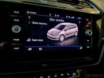 Vw Touran 2.0 TDi 110kw DSG  ACC - 11